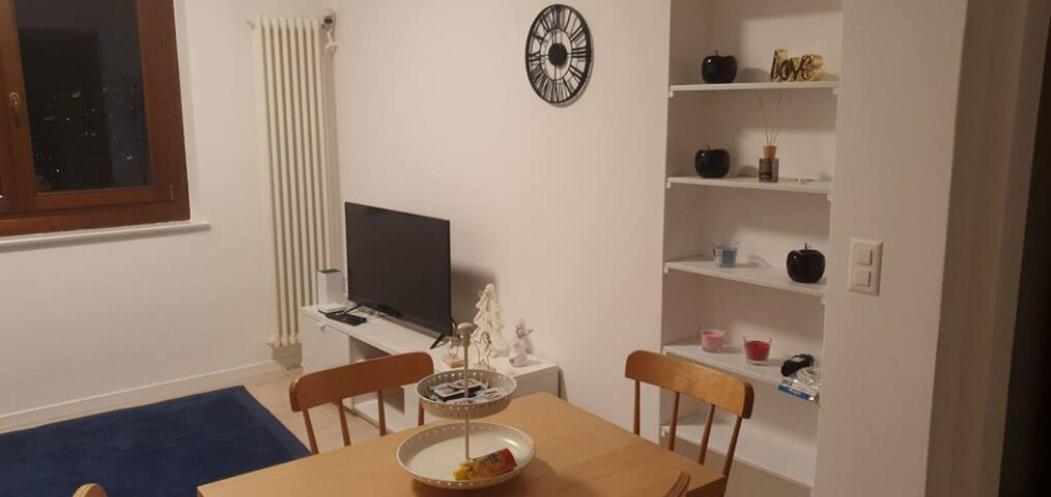 Casetta Accogliente Con Vista Sopra Lugano Paradiso Ngoại thất bức ảnh